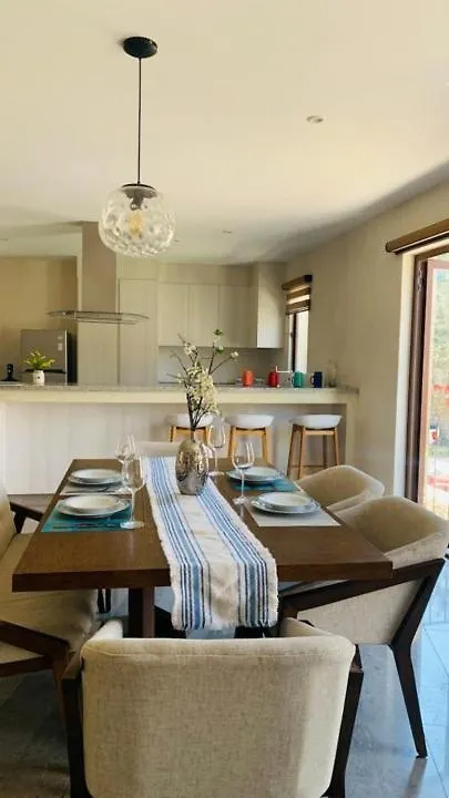 Departamento Lux En Val'Quirico Loft Frontana Apartment Tlaxcala Mexico